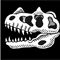 Icon: Ceratosaurus Skull