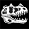 Icon: Ceratosaurus Skull