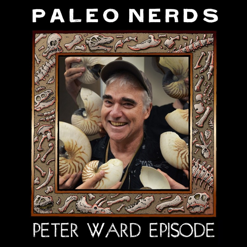 Episode #12 Life Finds a Way... and Then Medea Kills It with Peter Ward