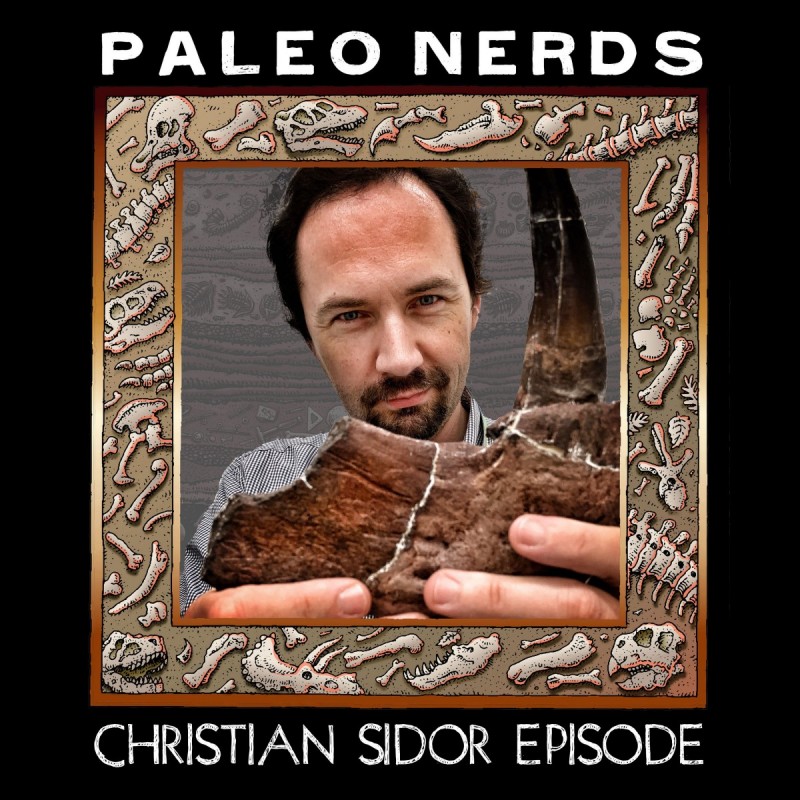 Episode #15 Sleeping Through Extinction with Christian Sidor