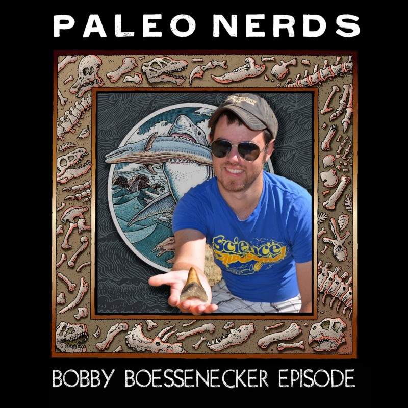 Episode #16 Walking with Whales with Bobby Boessenecker