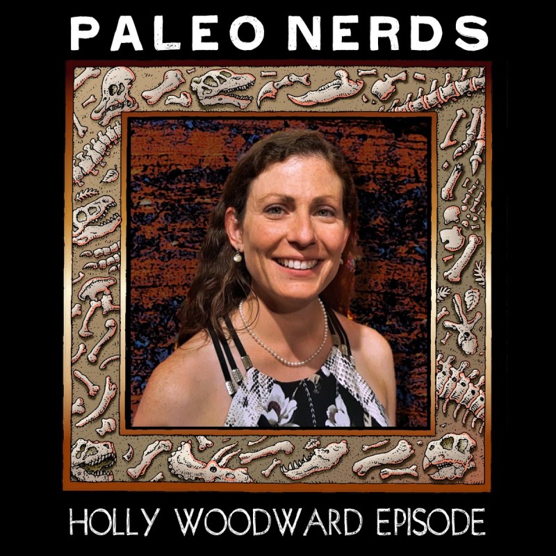 Episode #20 How to Kill a Dinosaur with Holly Woodward