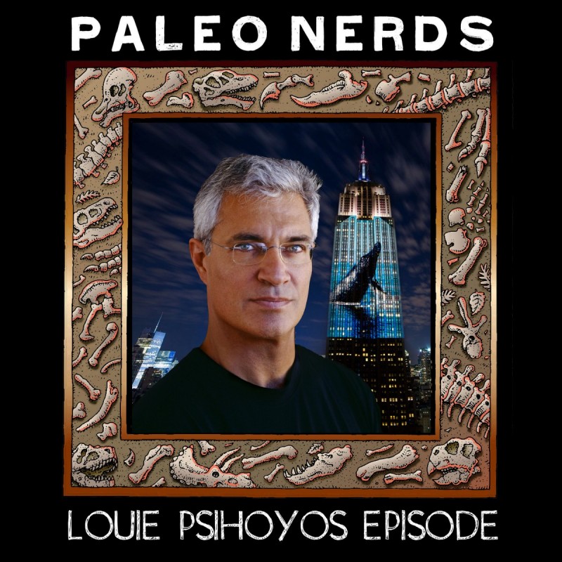 Episode #24: Hunting Dinosaurs with a Camera with Louie Psihoyos
