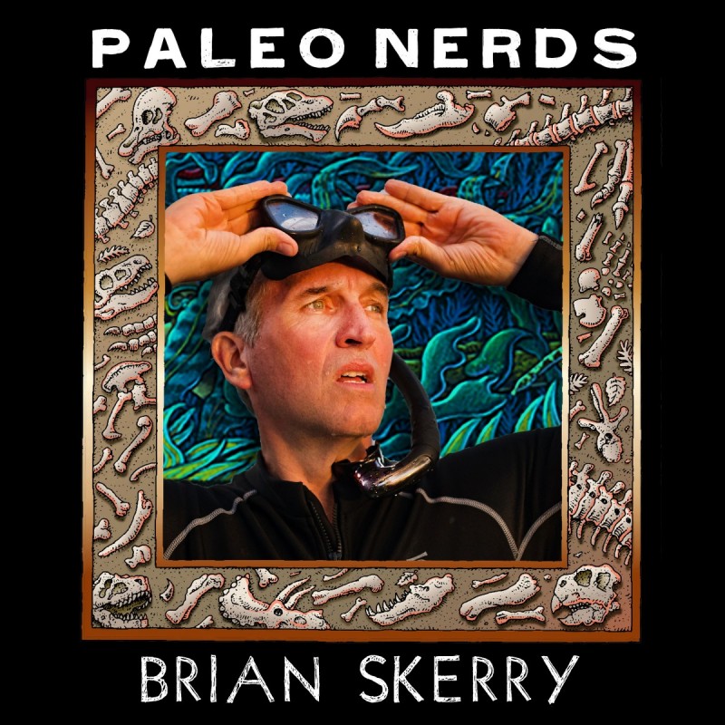 Episode #42 The Scariest Moments with Brian Skerry