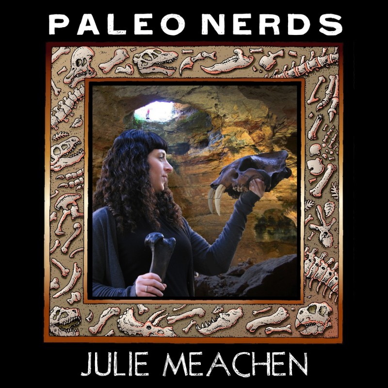 Episode #46 The Colossal Wyoming Death Cave with Julie Meachen