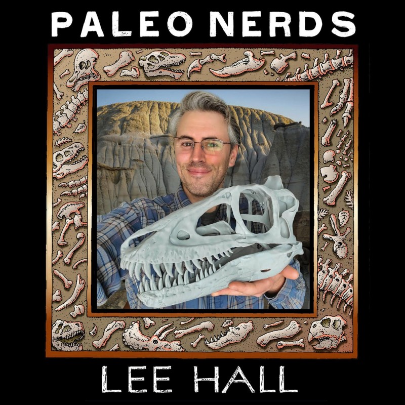 Episode #58 Hell Creek, Hell Yeah! Dave Digs Dinosaurs in Montana