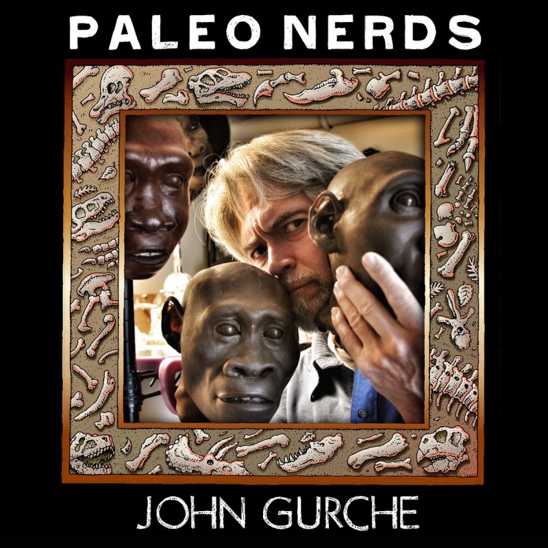 Episode #65 Shaping Humanity and the Paleo Art of John Gurche