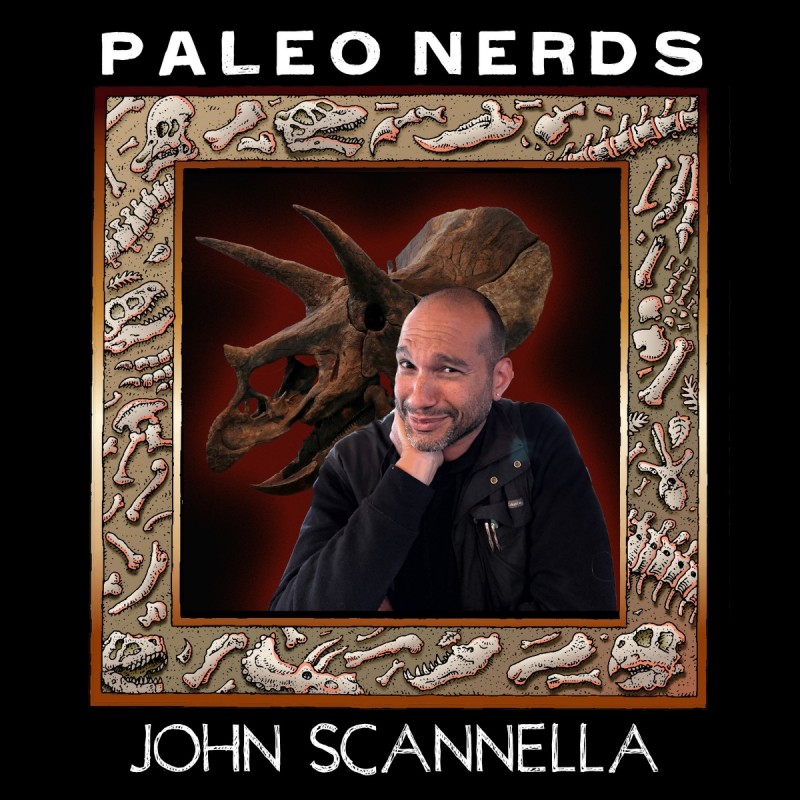 Ep #88 Unearthing Egg Mountain’s Dinosaur Nursery: Field Insights from Montana with John Scannella