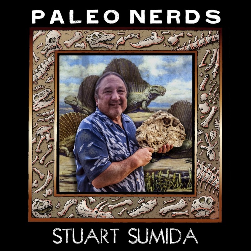 Ep #95 From Fossils to Film and the Science of Motion with Stuart Sumida