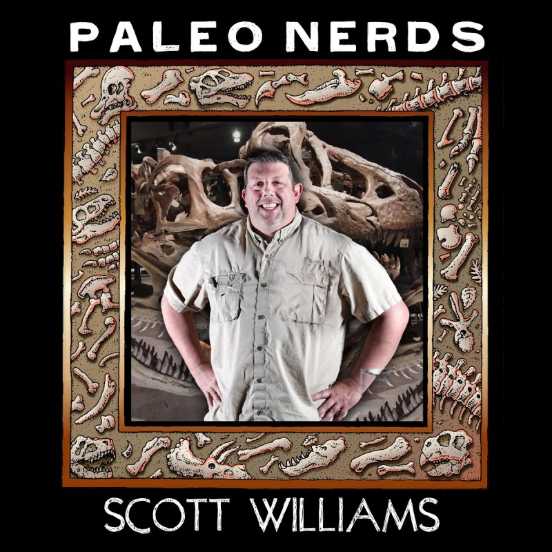 Ep #98 How One Fossil Can Change a Life with Scott Williams
