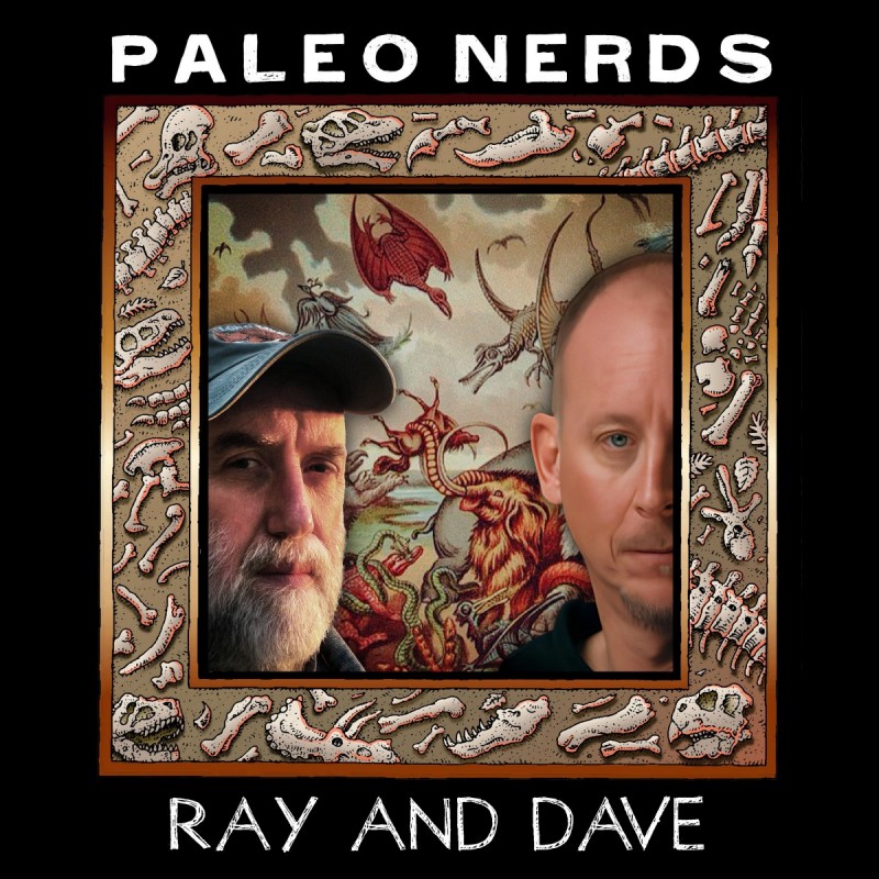 Ep 101 PaleoNerds: A New Epoch