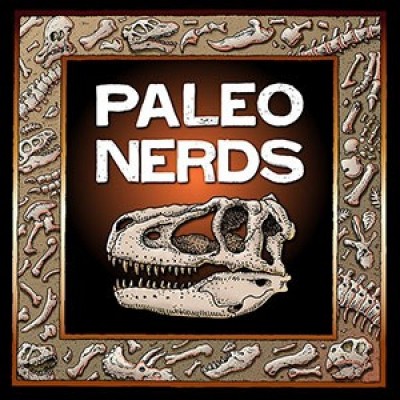 Paleo Nerds on NPR radio!