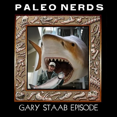 Episode #5: Beating Your Art to the Grave with Paleo Artist Gary Staab