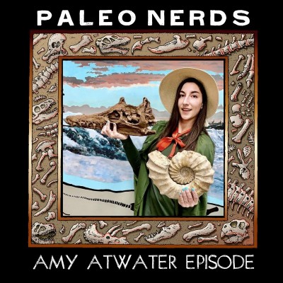 Episode #3: Smashing the Patriarchy like a Bone-Crushing Dog with STEMinist Amy Atwater