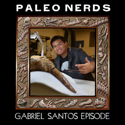 Episode #10: Comparative Science Fiction Anatomy with Gabriel Santos