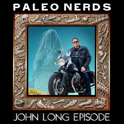 Episode #11 The Origin of Human Anatomy is in Old Dead Fish with John Long