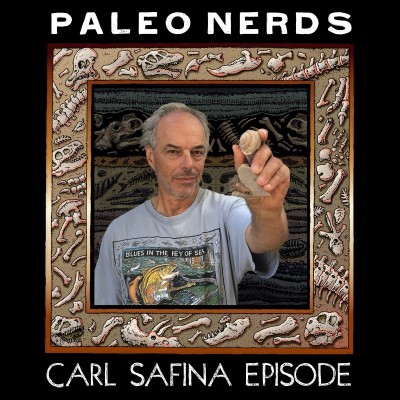Episode #13 Evolving Toward a Sense of Beauty with Carl Safina