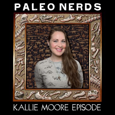Episode #18 Eons of Epic Epochs with Fossil Librarian Kallie Moore