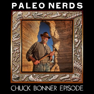 Episode #19 My Favorite Fossil is the Next One with Chuck Bonner