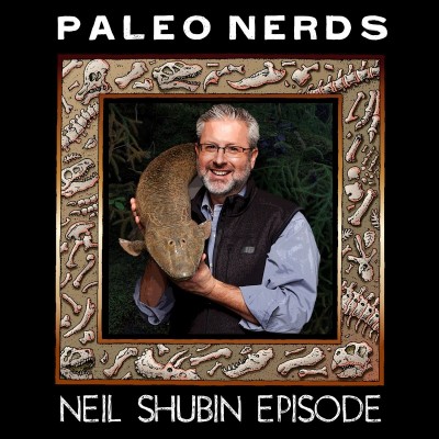 Episode #21 Out of the Ooze, Evolved to Cruise with Neil Shubin