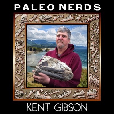Episode #45 The Coastal Fossil Finder with Kent Gibson