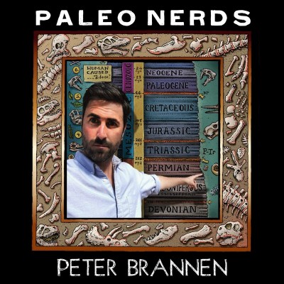 Episode #48 The Ends of the World with Peter Brannen