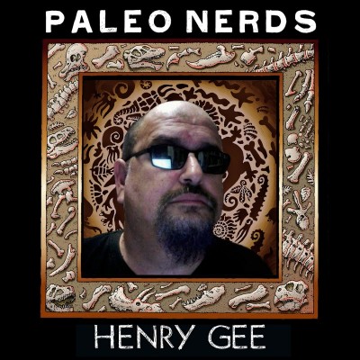 Episode #52: Your Mother Was a Vetulicolian and Your Father Smelt of Elderberries with Henry Gee