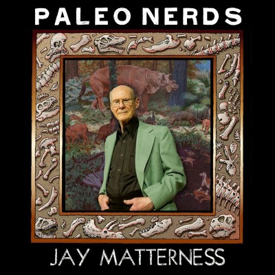 Episode #61 Bringing The Prehistoric Back to Life with Master Muralist Jay Matternes