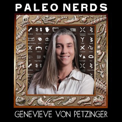 Episode #66 The 32 Mysterious Symbols of Ice Age Art with Genevieve von Petzinger