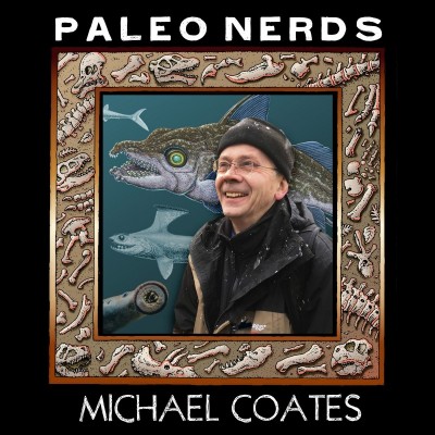 Ep #87 Anvil Sharks, Lampreys & Ratfish with Head-Sprouting Teeth featuring Vertebrate Paleontologist Michael Coates