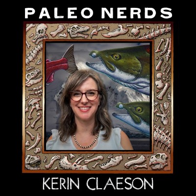 Ep #90 Fossil Fish, Antarctic Adventures and Teaching Anatomy with Kerin Claeson