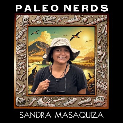 Ep #97 Paleo Nerds Journey to the Galápagos Islands with Naturalist Guide Sandra Masaquiza