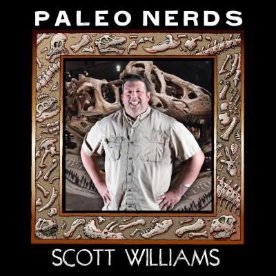 Ep #98 How One Fossil Can Change a Life with Scott Williams