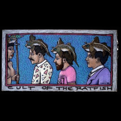 Cult of the Ratfish from 1985.