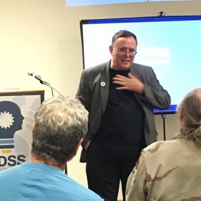 A lecture to the San Diego Skeptic Society in October 2017