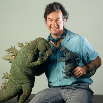 Bill was the production designer of Godzilla &ndash; King of the Monster in 3-D.Read more on his website!