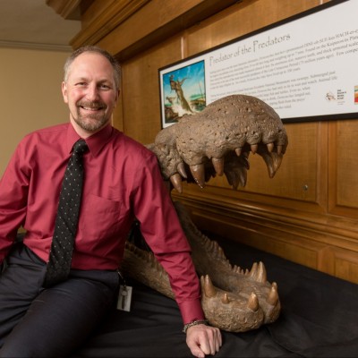 Scott is the Division Chief for Education, Cultural and Paleontological Resources (formerly he was the Senior Paleontologist) of the Bureau of Land Management