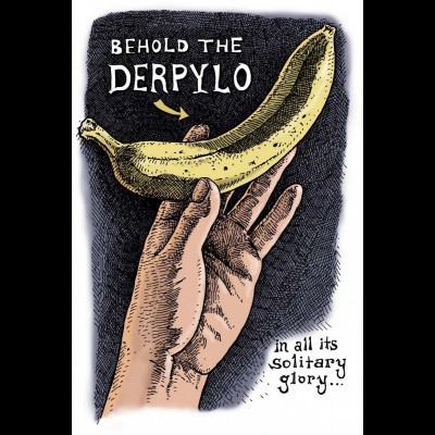 Lucy and kent's daughetr Makceknzie invented this word to descibe the lone banana, separtaed from the bunch. Ray and Kirk loved the idea of a 'rebel' banana and used it as a metaphor in their book.&nbsp;