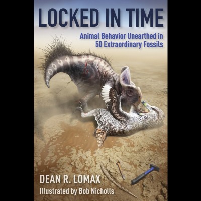 Dean's latest book Locked in Time: Animal Behavior Unearthed in 50 Extraordinary Fossils.