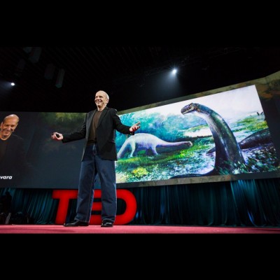 Lacovara's TED Talk 