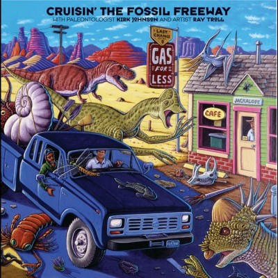 Kirk and Ray are in the process of producing a second edition of their first book Cruisin' the Fossil Freeway...&nbsp;