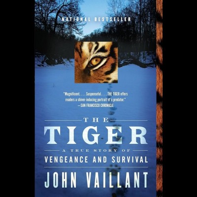 John Vaillant's true story about a Siberian tiger with a vendetta. An extraordinary book!&nbsp;