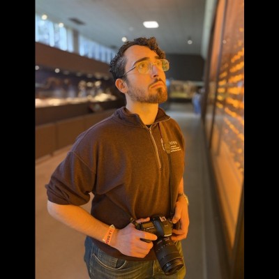 Hey… that one's missing a tooth!