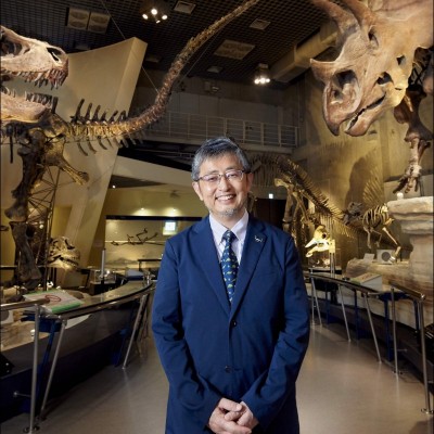Makoto Manabe, photo by Matsuichi Yokota