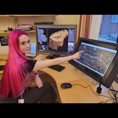 Melanie's 2022 paper made quite the splash in media around the world.
