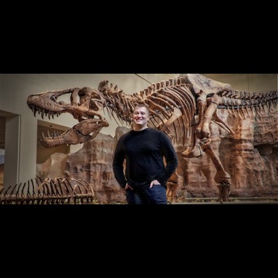 Matt Lamanna is the Mary R. Dawson Curator of Vertebrate Paleontology and the senior dinosaur researcher at Carnegie Museum of Natural History.